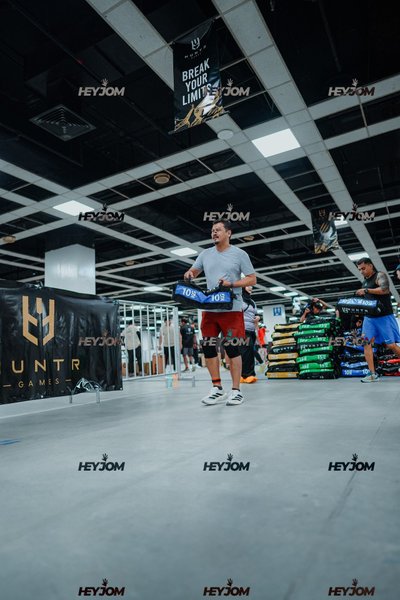 Huntr Games KL 2026