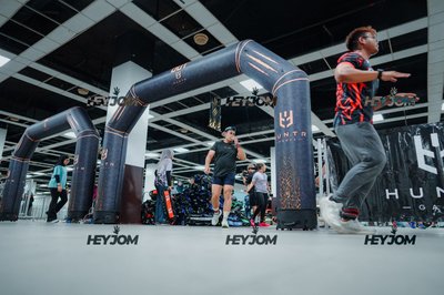 Huntr Games KL 2026