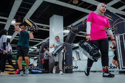 Huntr Games KL 2026