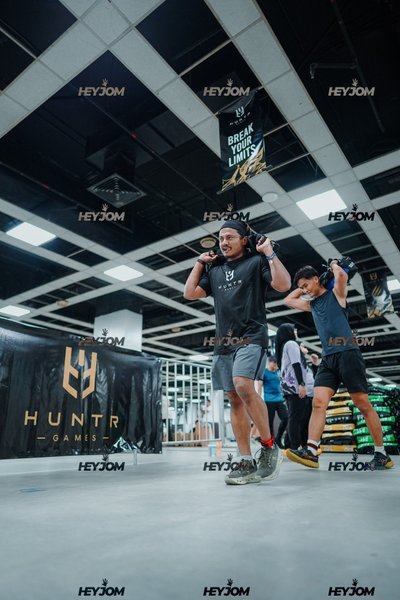 Huntr Games KL 2026