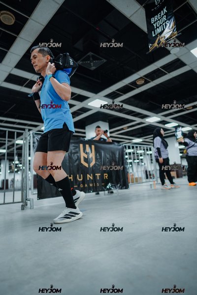 Huntr Games KL 2026