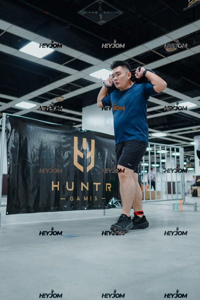 Huntr Games KL 2026