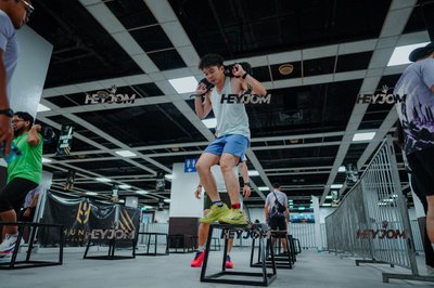 Huntr Games KL 2026