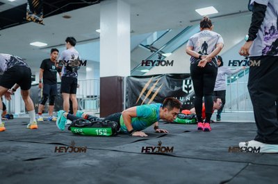 Huntr Games KL 2026