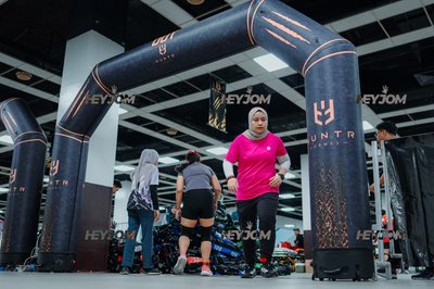 Huntr Games KL 2026
