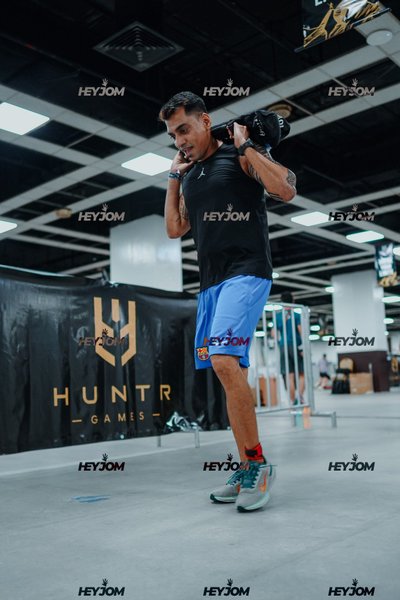 Huntr Games KL 2026