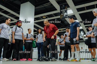 Huntr Games KL 2026