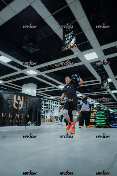 Huntr Games KL 2026