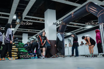 Huntr Games KL 2026
