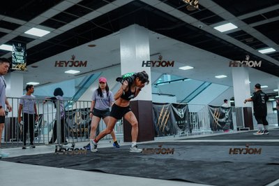 Huntr Games KL 2026