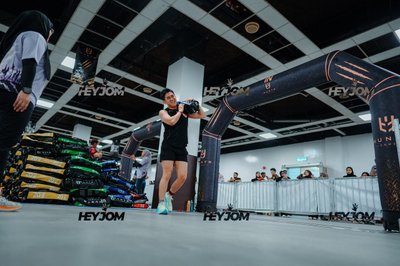 Huntr Games KL 2026