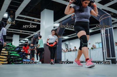 Huntr Games KL 2026