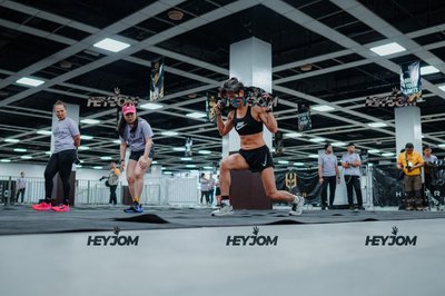 Huntr Games KL 2026