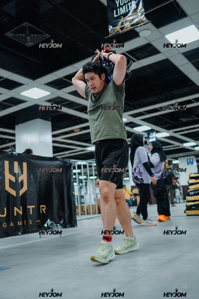 Huntr Games KL 2026