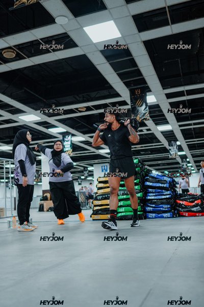 Huntr Games KL 2026