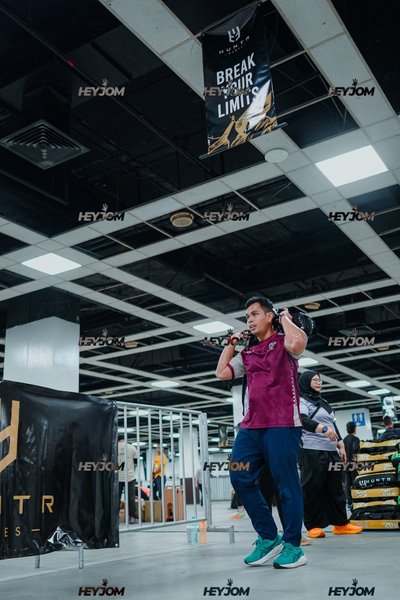 Huntr Games KL 2026