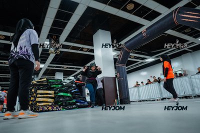 Huntr Games KL 2026