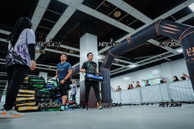 Huntr Games KL 2026