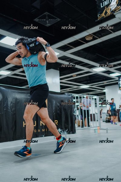 Huntr Games KL 2026