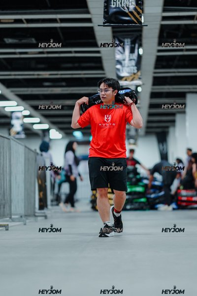 Huntr Games KL 2026