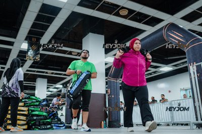 Huntr Games KL 2026