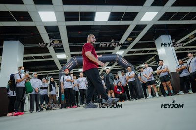 Huntr Games KL 2026