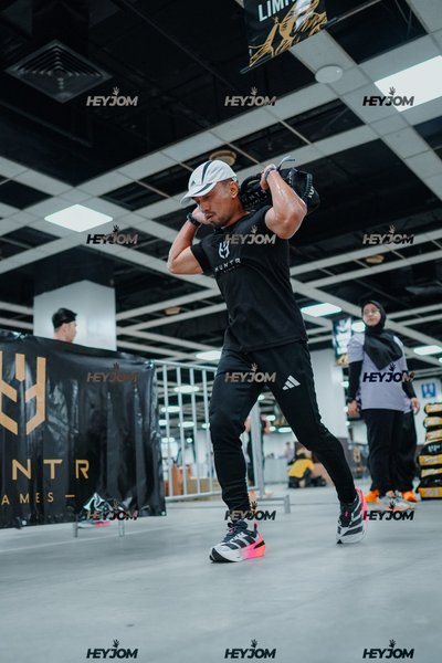 Huntr Games KL 2026