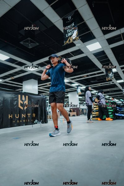 Huntr Games KL 2026