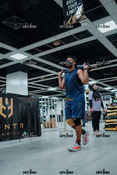 Huntr Games KL 2026