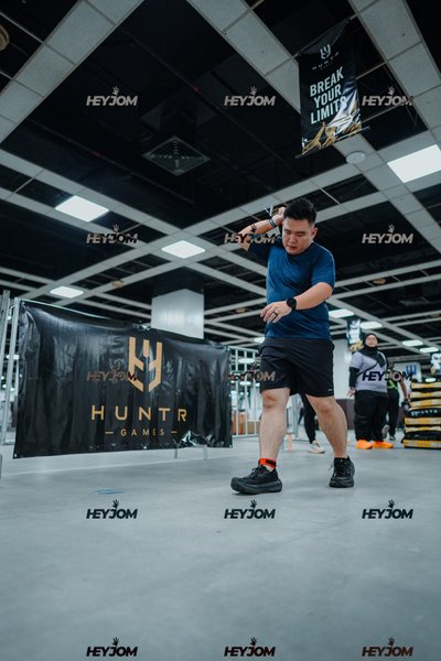 Huntr Games KL 2026