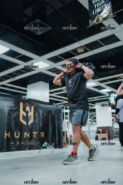 Huntr Games KL 2026