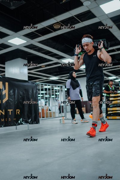 Huntr Games KL 2026
