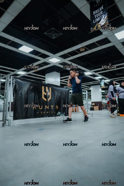 Huntr Games KL 2026