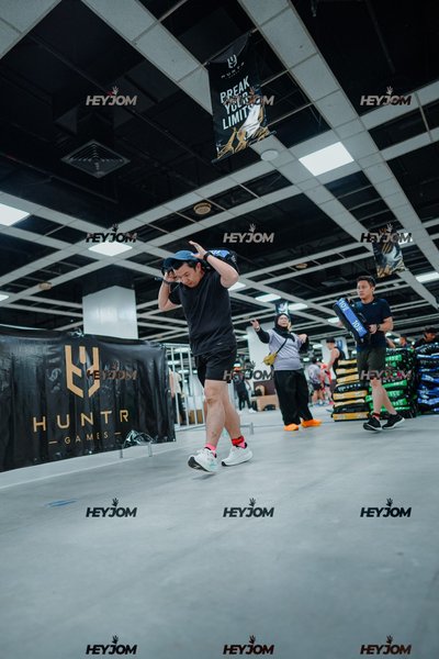 Huntr Games KL 2026