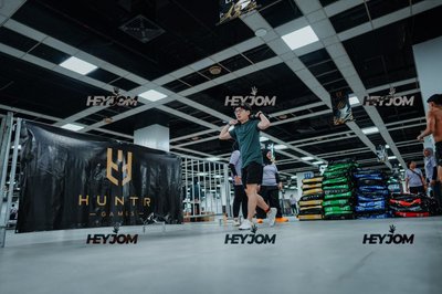 Huntr Games KL 2026