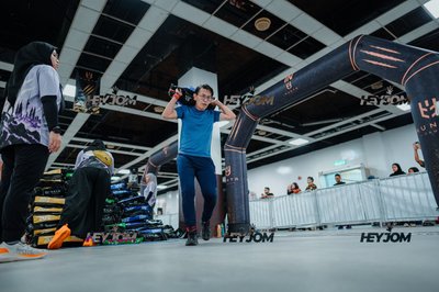 Huntr Games KL 2026