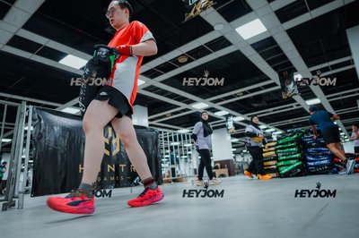 Huntr Games KL 2026