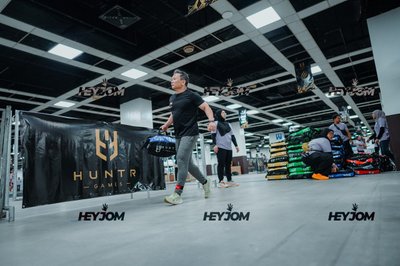 Huntr Games KL 2026