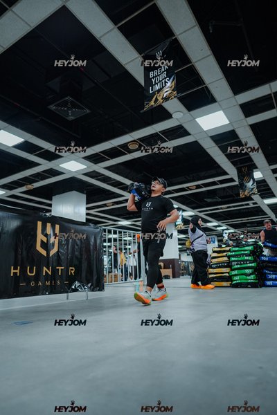 Huntr Games KL 2026