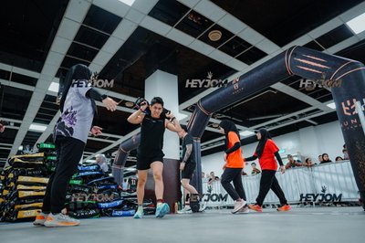 Huntr Games KL 2026