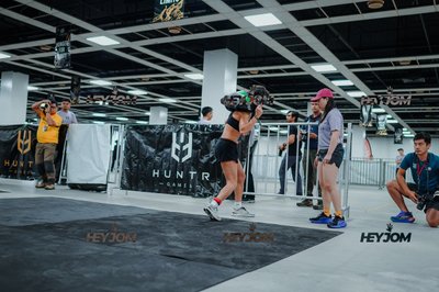 Huntr Games KL 2026