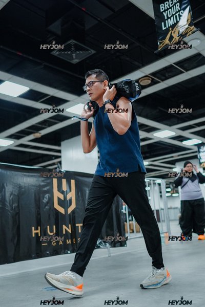 Huntr Games KL 2026