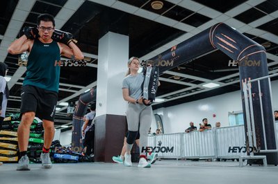 Huntr Games KL 2026
