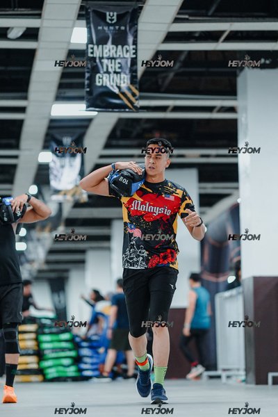 Huntr Games KL 2026