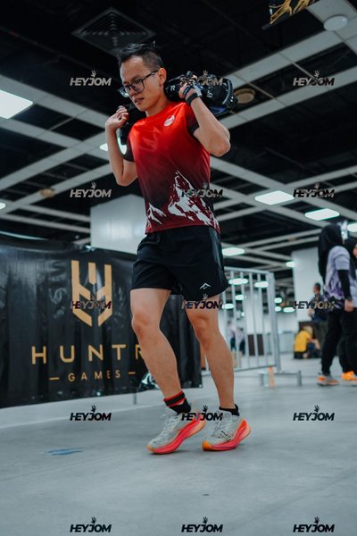 Huntr Games KL 2026
