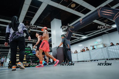 Huntr Games KL 2026