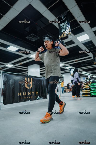 Huntr Games KL 2026