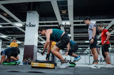 Huntr Games KL 2026