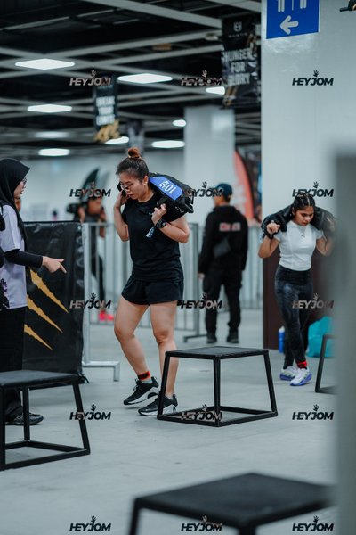 Huntr Games KL 2026
