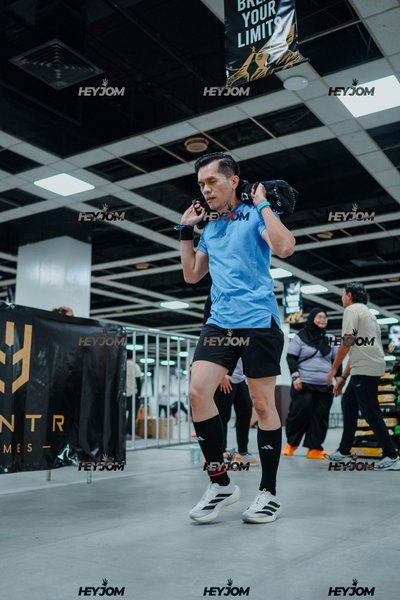 Huntr Games KL 2026